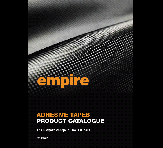 New Catalogue - Adhesive Tapes Edition 2
